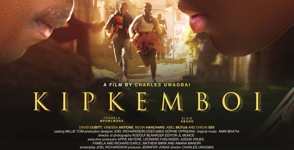 Kipkemboi – The Movie