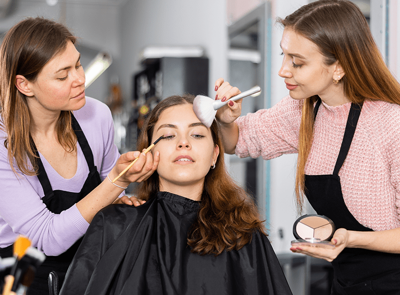 How to become a certified makeup artist: A guide to makeup artist diplomas and training