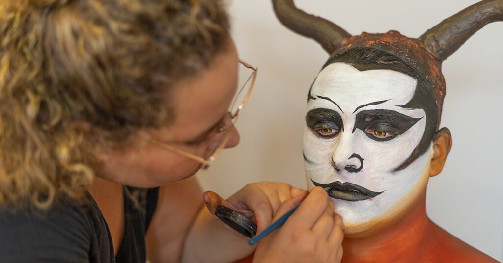 Creature Design and SFX Makeup: Building a Career in Special Effects