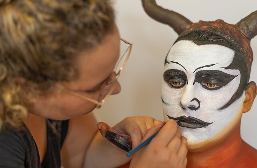 Creature design and SFX makeup: Building a career in special effects