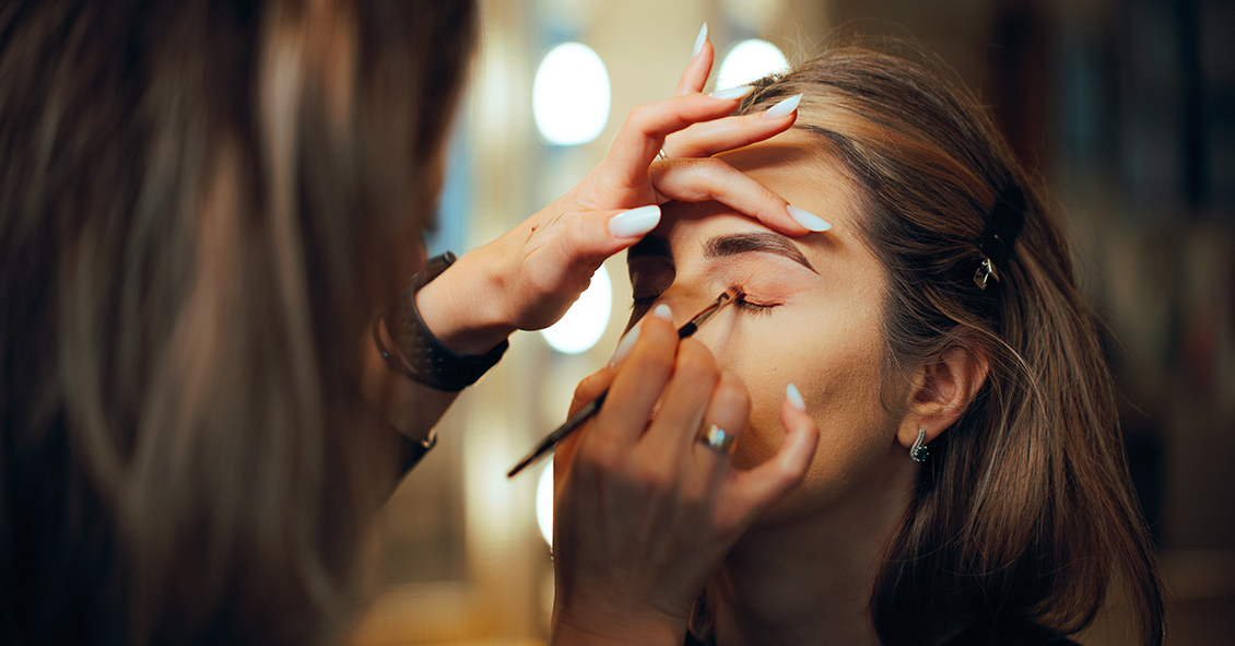 How fashion and photographic makeup artist courses shape creative careers