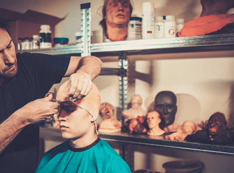 Unlocking the art of advanced makeup: A guide on special effects makeup courses