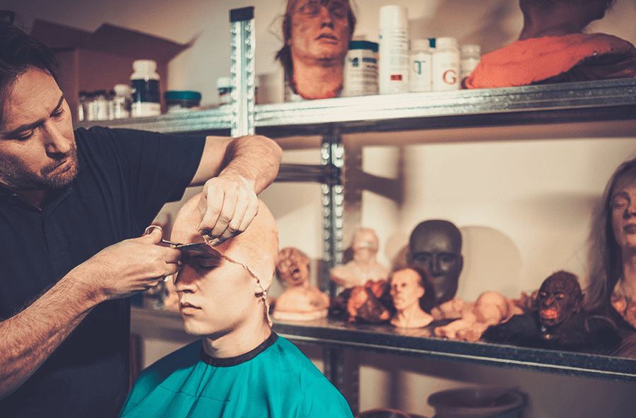 Unlocking the art of advanced makeup: A guide on special effects makeup courses